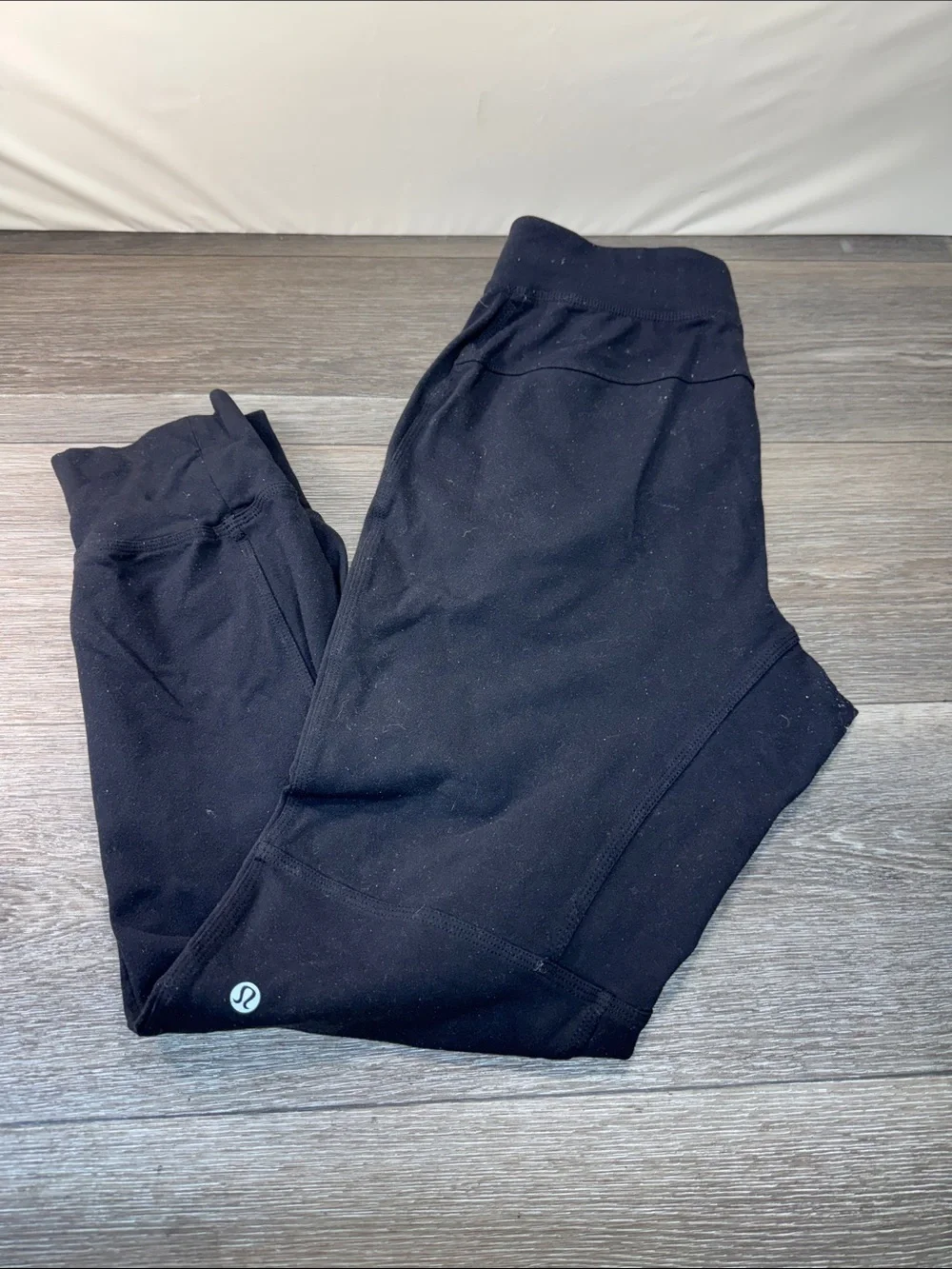 lululemon athletica Black Men’s Jogger Pants